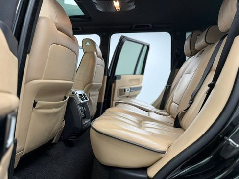 Used 2012 Land Rover Range Rover HSE LUX w/ Luxury Interior Pkg image 41