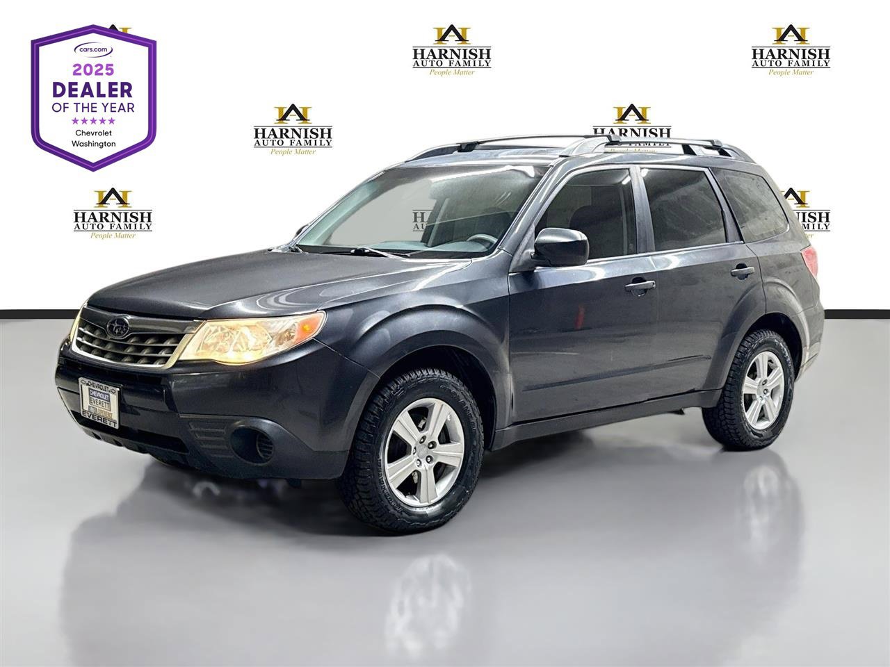 Used 2011 Subaru Forester 2.5X AWD/4WD 360° Tour