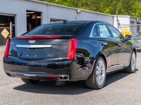 Used 2016 Cadillac XTS Luxury w/ Driver Awareness Package FWD image 8