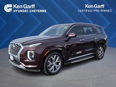 Used 2021 Hyundai Palisade Limited w/ Cargo Package