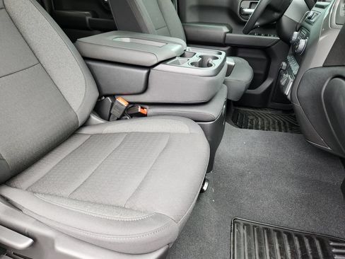 New 2026 Chevrolet Silverado 2500 Custom w/ Custom Value Package AWD/4WD image 15