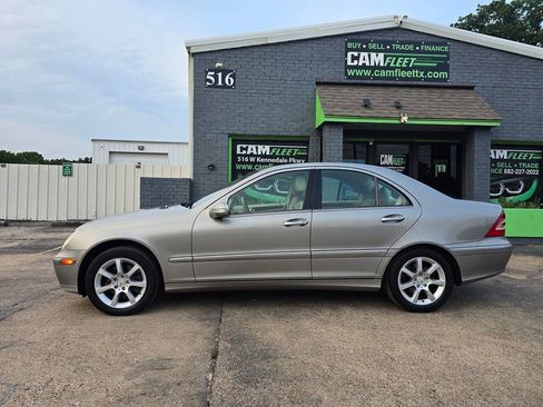 Used 2007 Mercedes-Benz C 280 Sedan image 8