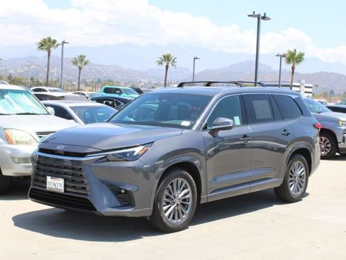 Certified 2025 Lexus TX 350 FWD w/ Convenience Package image 3