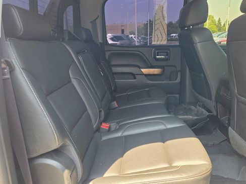 Used 2017 Chevrolet Silverado 1500 LTZ w/ High Desert Package image 9