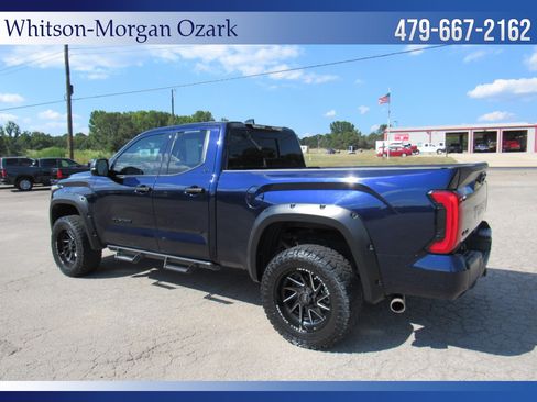 Used 2023 Toyota Tundra SR5 w/ SR5 Convenience Package AWD/4WD image 10