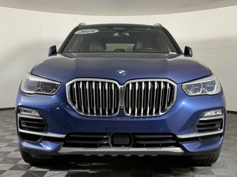 Used 2019 BMW X5 xDrive40i AWD/4WD image 10