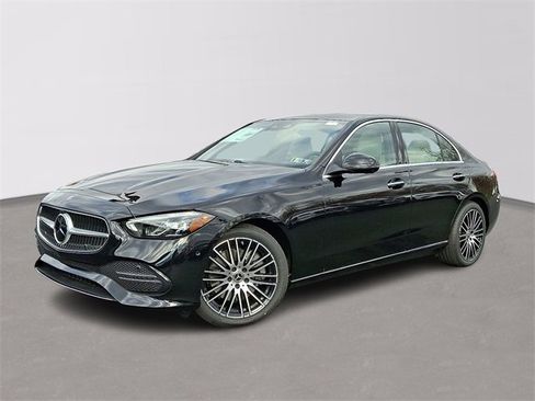 Used 2026 Mercedes-Benz C 300 4MATIC Sedan image 1