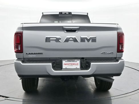 New 2026 RAM 2500 Laramie AWD/4WD image 8
