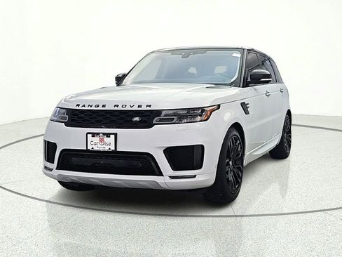 Used 2019 Land Rover Range Rover Sport Autobiography AWD/4WD image 2