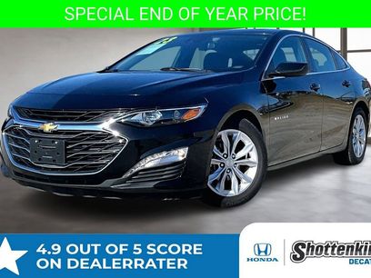 Used 2023 Chevrolet Malibu LT
