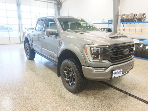 Used 2022 Ford F150 Lariat w/ Equipment Group 502A High image 7