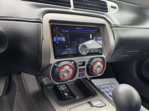 Used 2015 Chevrolet Camaro LS image 19