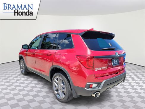 Certified 2023 Honda Passport EX-L image 4