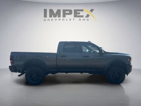 Used 2024 RAM 2500 Power Wagon w/ Level 2 Equipment Group AWD/4WD image 7