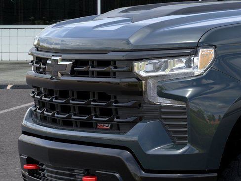 New 2026 Chevrolet Silverado 1500 LT Trail Boss w/ Convenience Package II AWD/4WD image 13