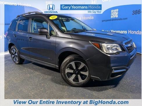 Used 2018 Subaru Forester 2.5i Premium AWD/4WD image 2