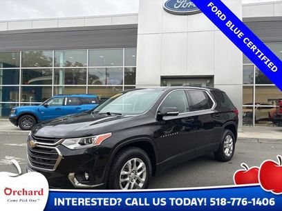 Used 2020 Chevrolet Traverse LT