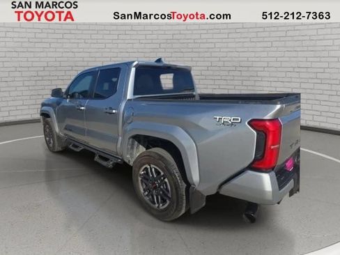 Used 2026 Toyota Tacoma TRD Sport RWD image 8