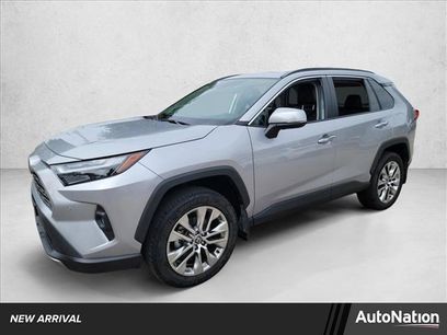 Used 2022 Toyota RAV4 Limited