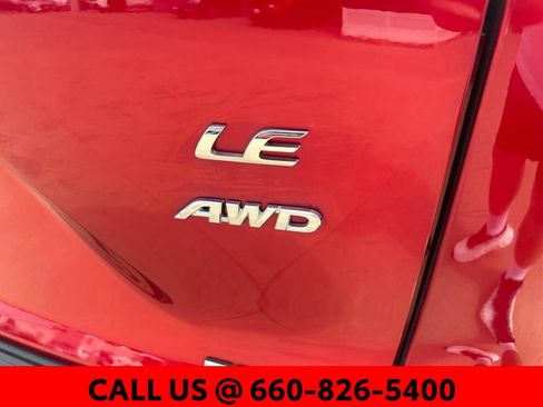 Certified 2026 Toyota Corolla Cross LE w/ Moonroof Package AWD/4WD image 10