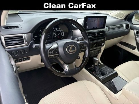 Certified 2022 Lexus GX 460 Premium w/ Accessory Package AWD/4WD image 3