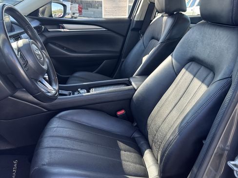 Used 2020 MAZDA MAZDA6 Touring image 14