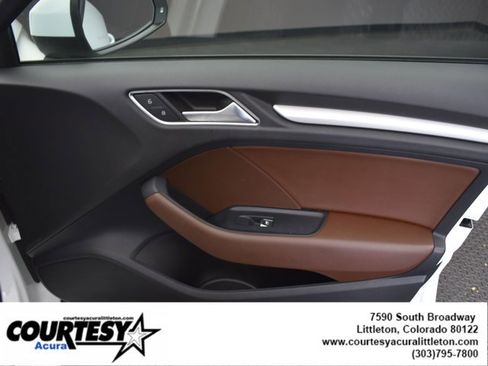 Used 2018 Audi A3 2.0T Premium w/ Convenience Package image 28