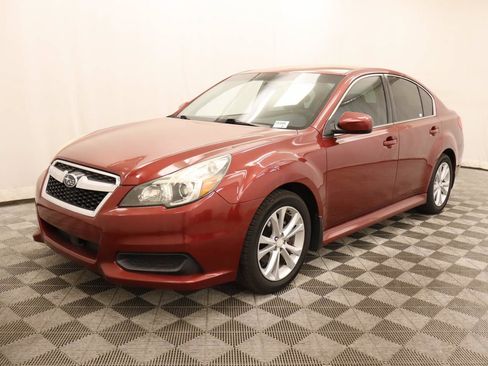 Used 2014 Subaru Legacy 2.5i Premium w/ Popular Package #2 AWD/4WD image 1