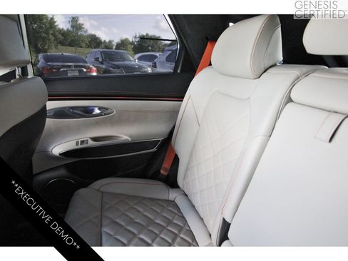 Used 2026 Genesis GV70 3.5T Sport Prestige AWD/4WD image 14