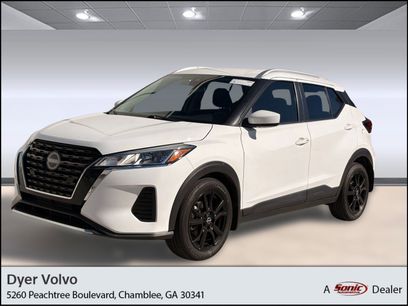 Used 2023 Nissan Kicks SV