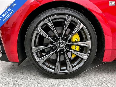 Used 2022 Lexus IS 350 F Sport image 11