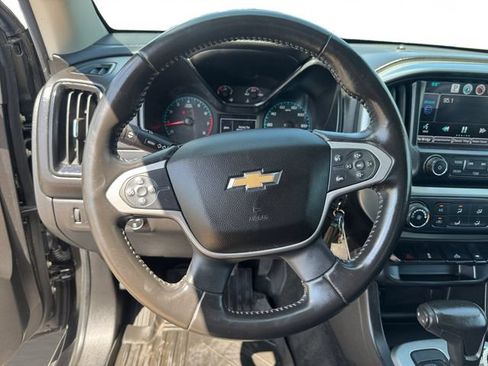 Used 2015 Chevrolet Colorado LT w/ LPO, Bed Protection Package AWD/4WD image 13