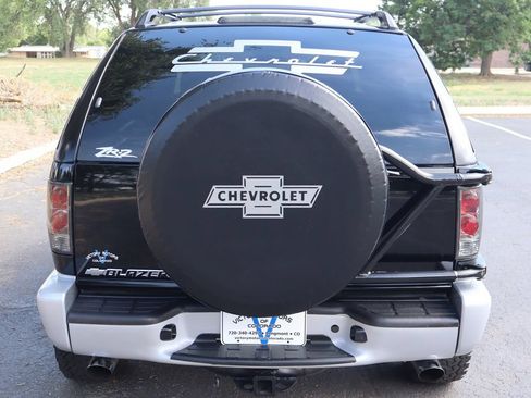 Used 2002 Chevrolet Blazer LS w/ Preferred Equipment Group AWD/4WD image 6
