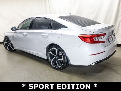 Used 2019 Honda Accord Sport image 5