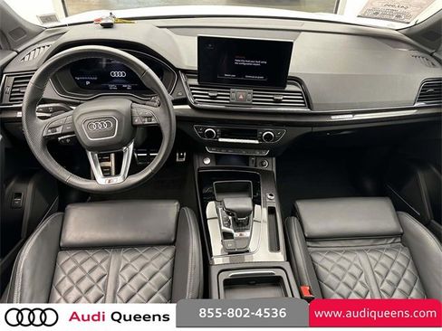 Certified 2022 Audi SQ5 Premium Plus image 15