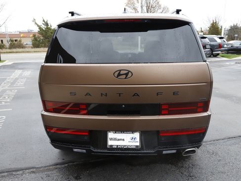 New 2026 Hyundai Santa Fe Calligraphy image 6