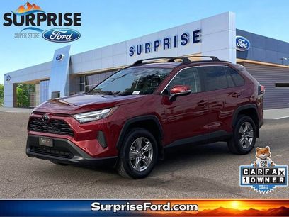 Used 2024 Toyota RAV4 XLE