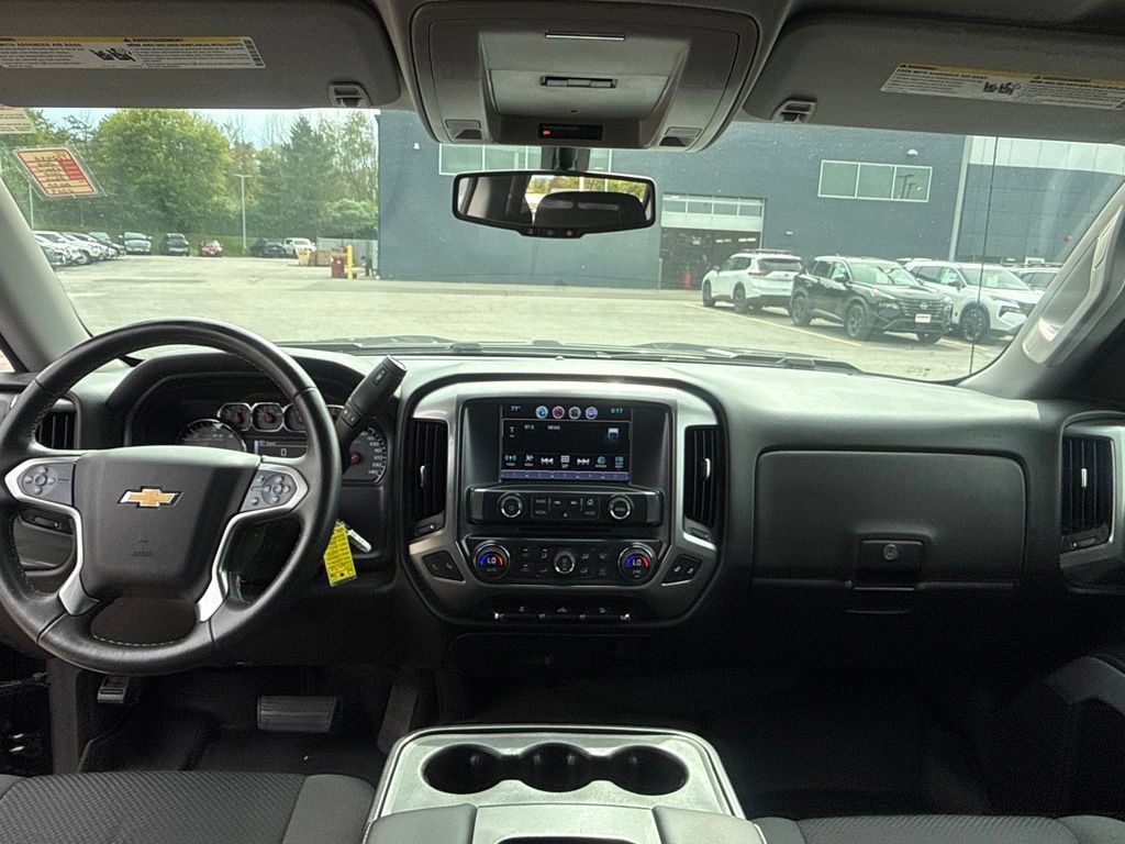 Certified 2016 Chevrolet Silverado 1500 LT w/ All Star Edition AWD/4WD image 24