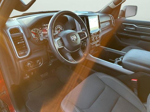 Used 2022 RAM 1500 Big Horn image 26