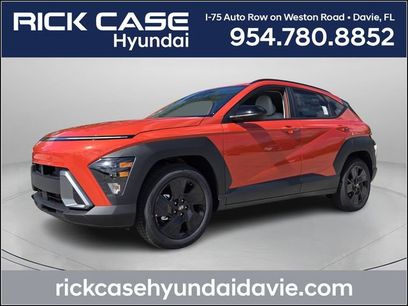 New 2026 Hyundai Kona SEL Sport