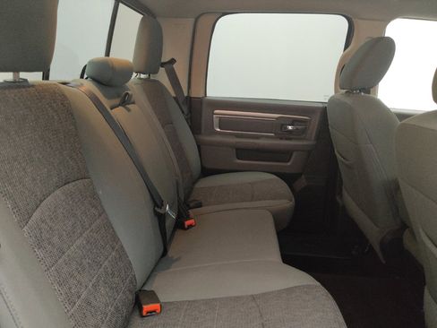 Used 2016 RAM 1500 Big Horn RWD image 19