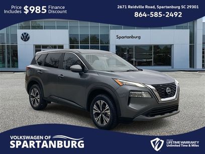 Used 2023 Nissan Rogue SV