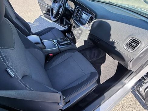 Used 2015 Dodge Charger SE w/ Sport Appearance Group RWD image 26