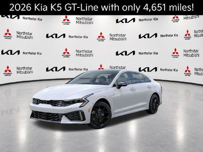 Used 2026 Kia K5 GT-Line w/ GT-Line Premium Package
