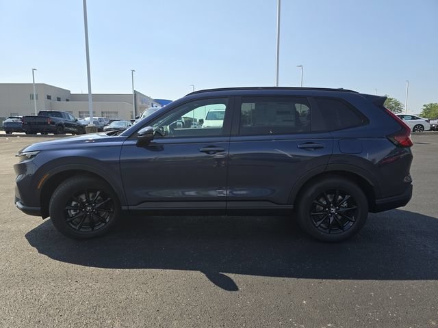New 2027 Honda CR-V Sport-L image 6