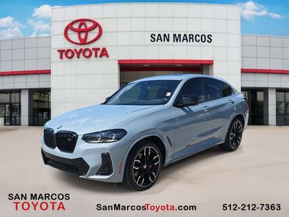 Used 2025 BMW X4 M40i w/ Premium Package