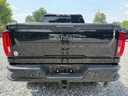 Used 2022 GMC Sierra 2500 Denali AWD/4WD image 6