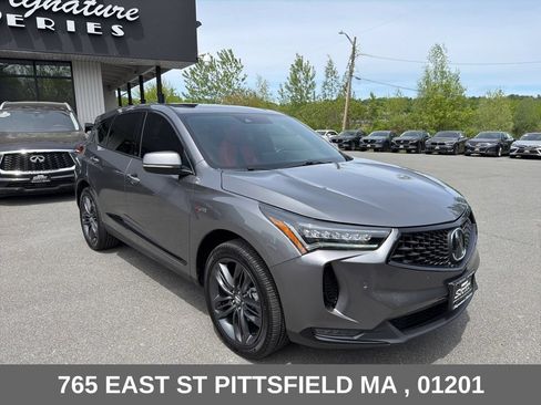 Used 2024 Acura RDX A-Spec AWD/4WD image 9