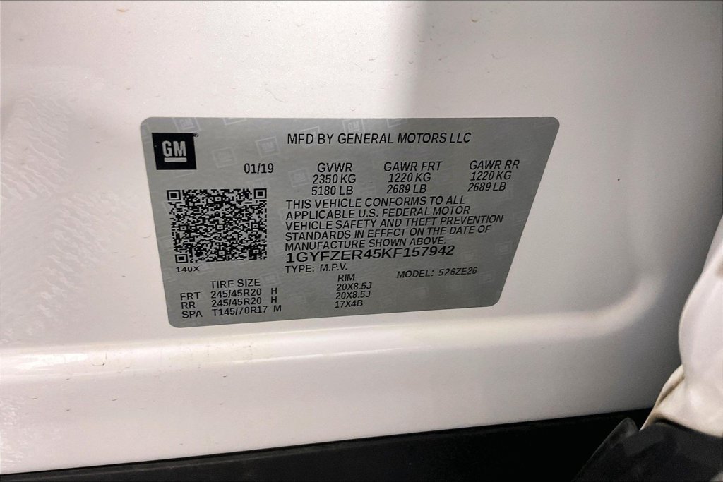 Used 2019 Cadillac XT4 Sport FWD image 16