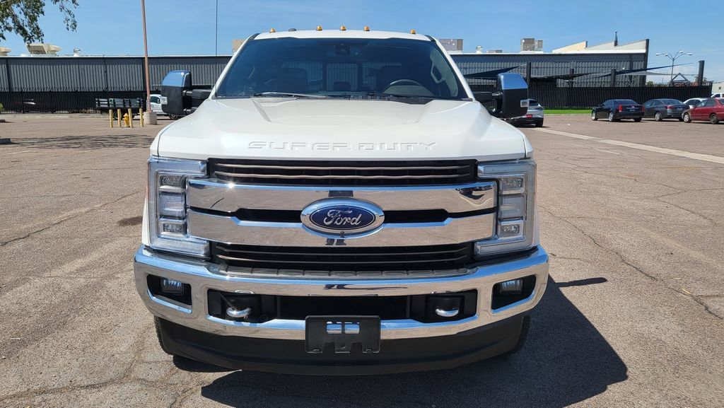 Used 2017 Ford F350 King Ranch w/ King Ranch Ultimate Package AWD/4WD image 3
